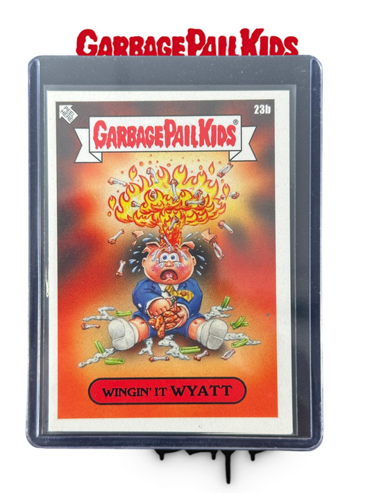 2020 Topps Garbage Pail Kids BIZARRE HOLIDAYS July 23b ADAM BOMB