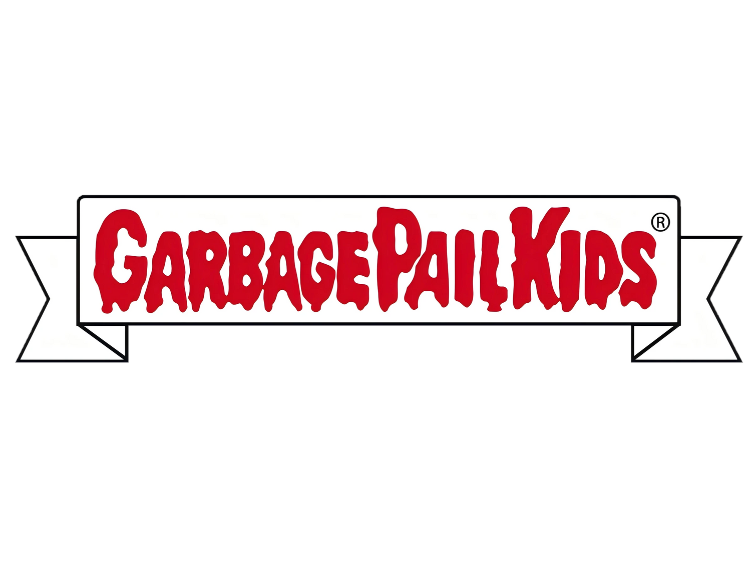Garbage Pail Kids